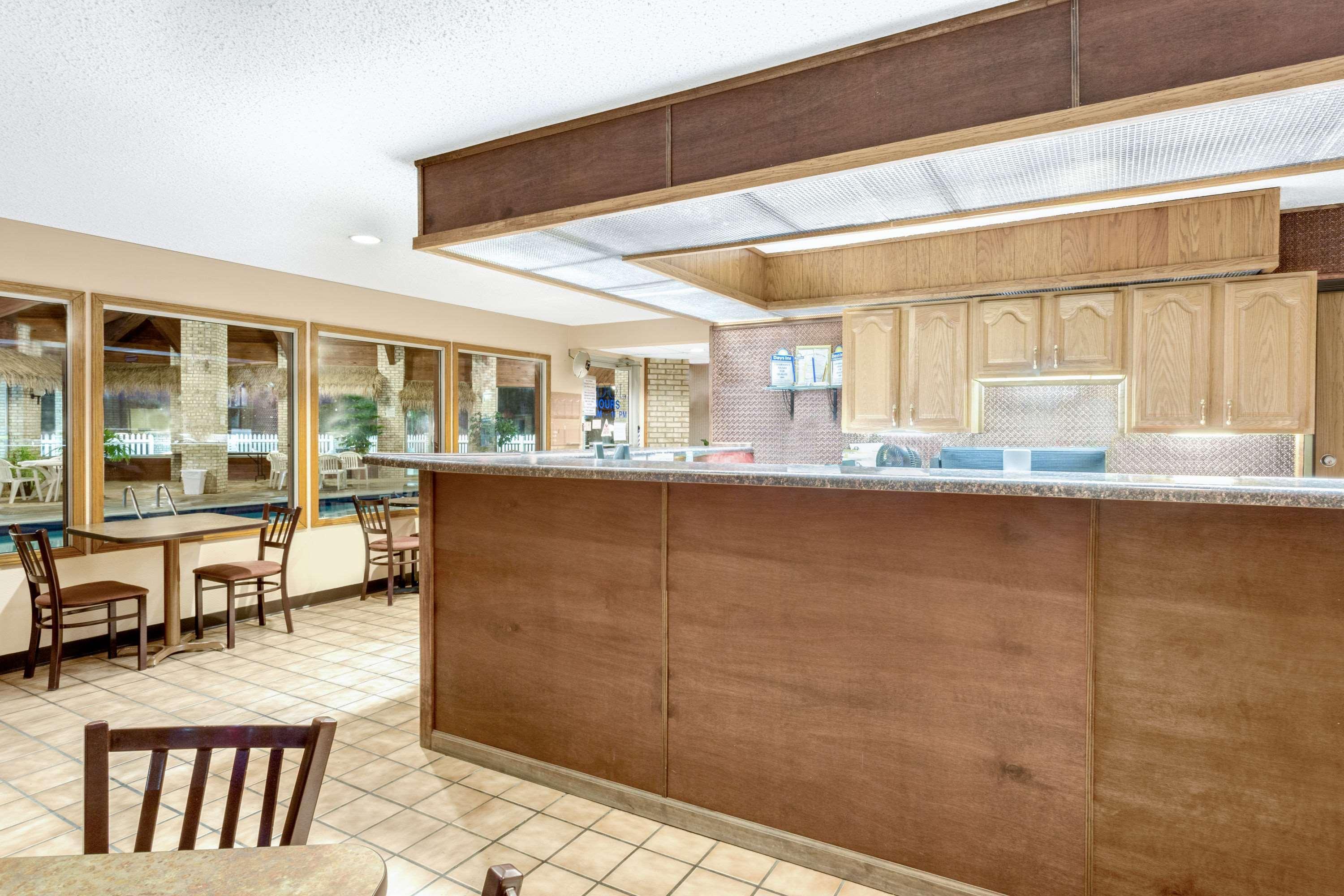 Days Inn By Wyndham Jackson Esterno foto