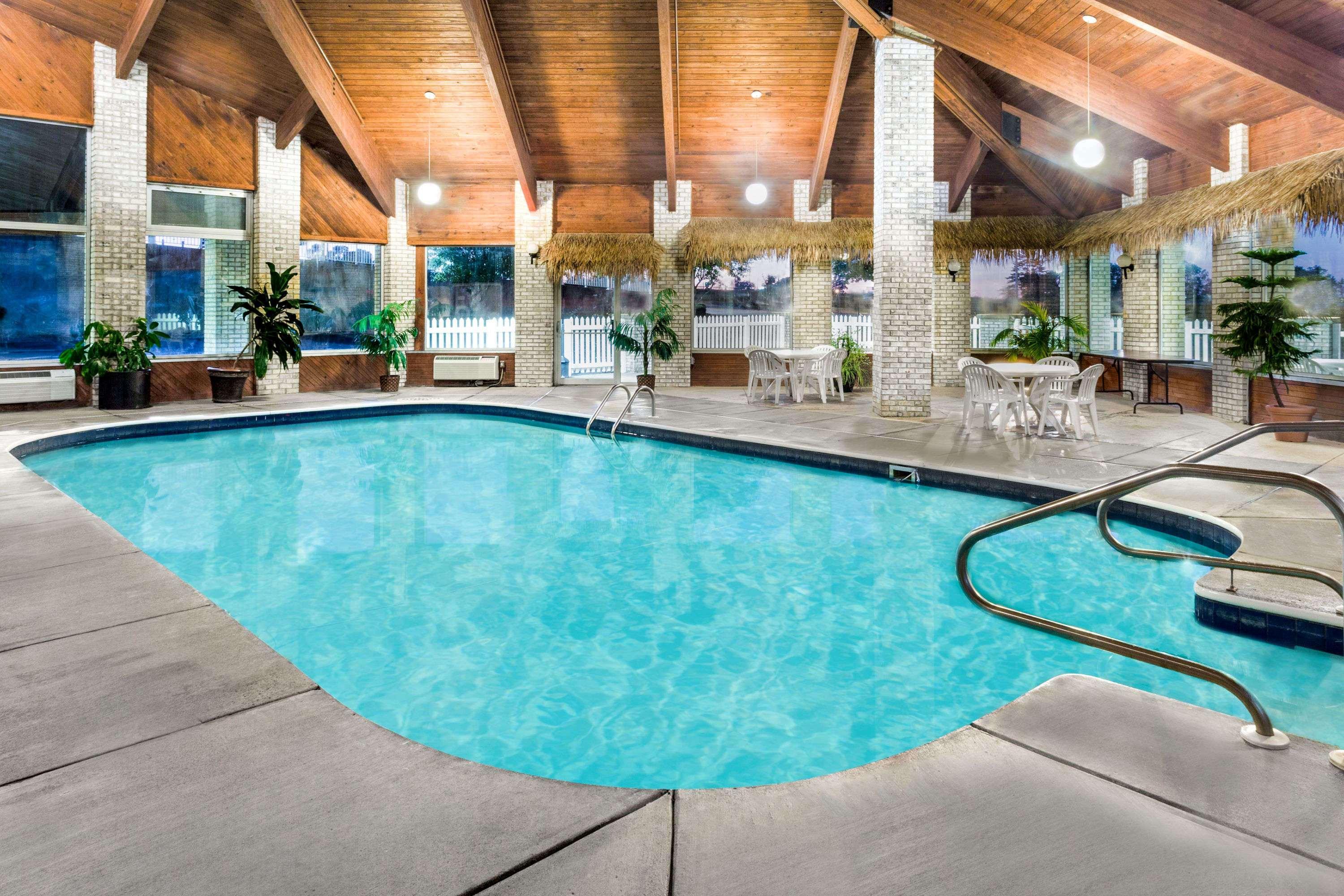 Days Inn By Wyndham Jackson Esterno foto