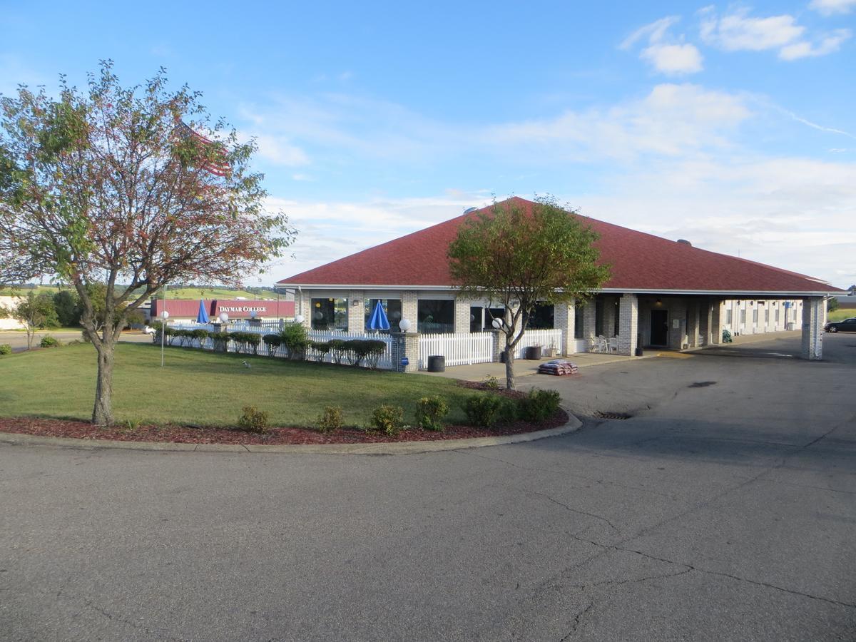 Days Inn By Wyndham Jackson Esterno foto