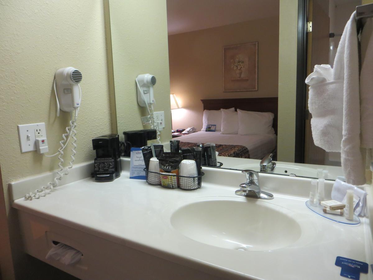 Days Inn By Wyndham Jackson Esterno foto