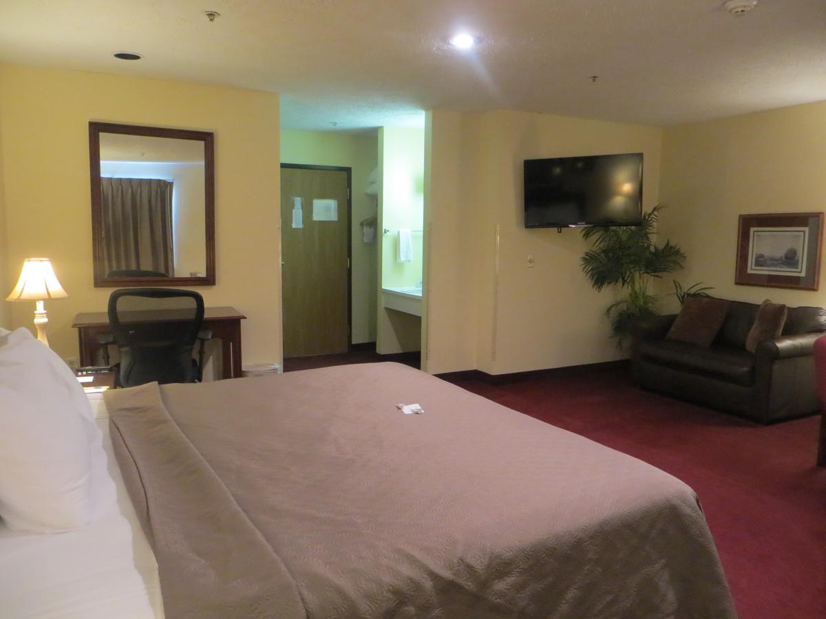 Days Inn By Wyndham Jackson Esterno foto