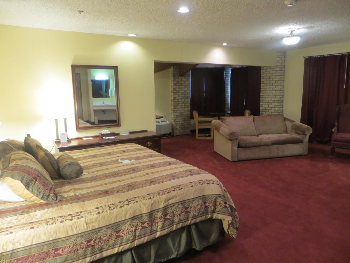 Days Inn By Wyndham Jackson Esterno foto